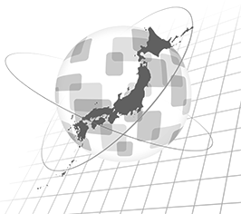 日本中にネットワーク