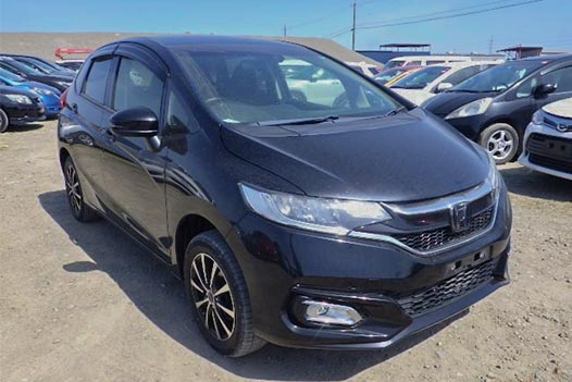 ホンダ FITの写真