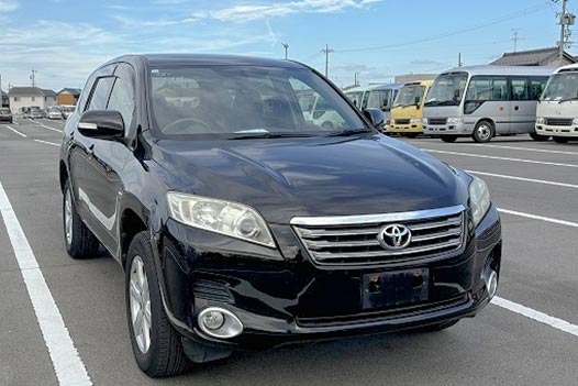 トヨタ ヴァンガードの写真