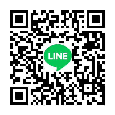 LINE友だち登録用QRコード