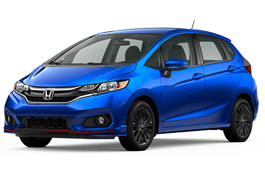 ホンダ フィットの写真