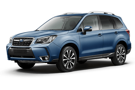 スバル フォレスターの写真