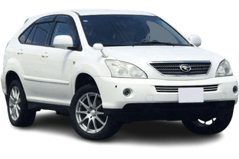 トヨタ ハリアーの写真