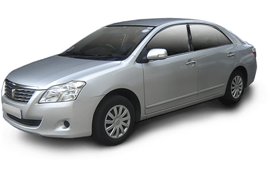 トヨタ プレミオの写真