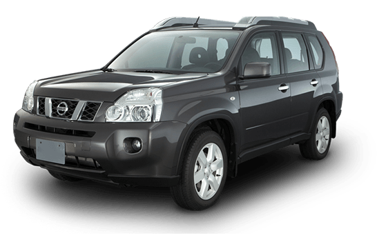 日産 エクストレイルの写真