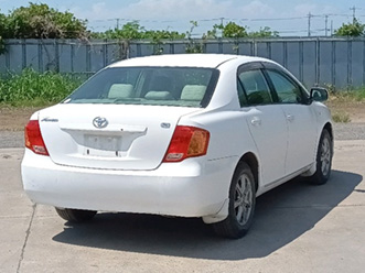 例:車両後方写真