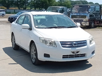 例:車両前方写真